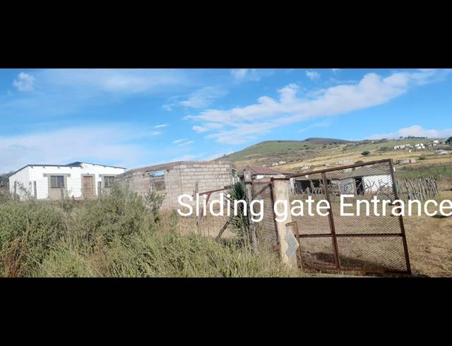 2 BEDROOM HOUSE FOR SALE IN NKUNZEMPUNGA